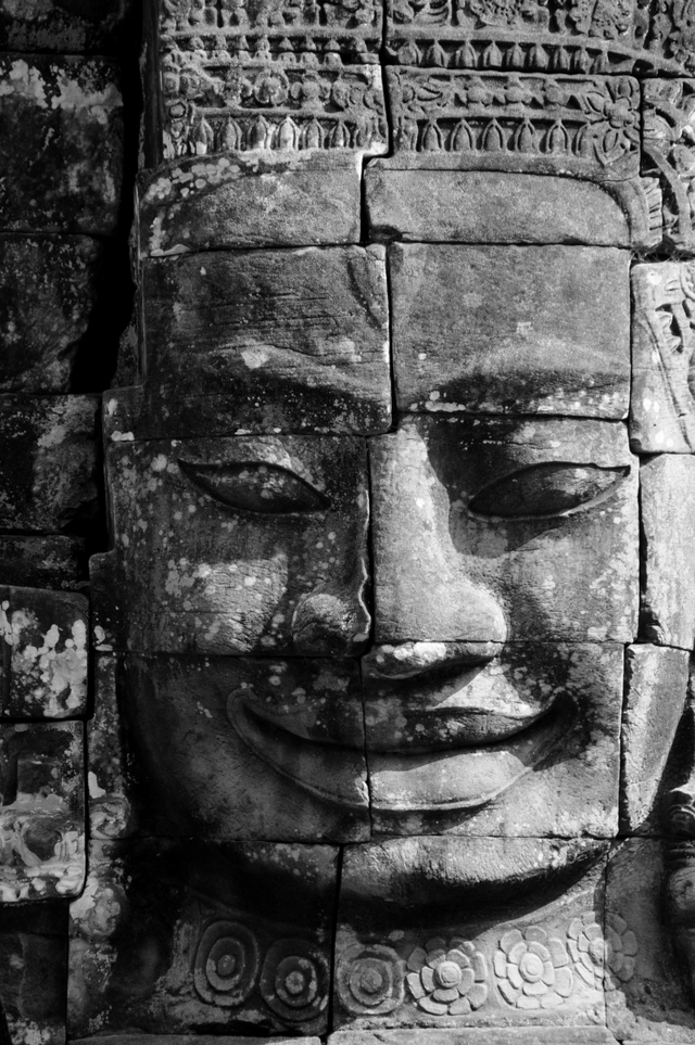 Angkor, Kambodża