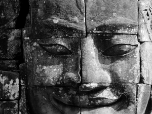 Angkor, Kambodża
