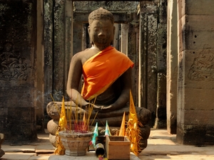 Angkor, Kambodża