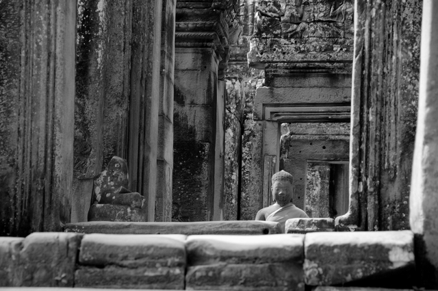Angkor, Kambodża