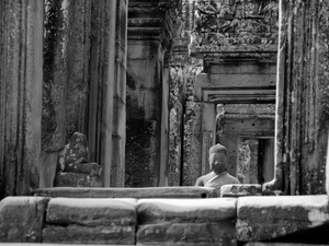 Angkor, Kambodża