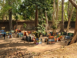 Angkor, Kambodża