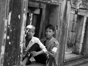 Angkor, Kambodża