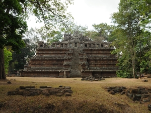Angkor, Kambodża
