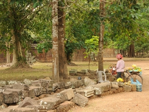 Angkor, Kambodża