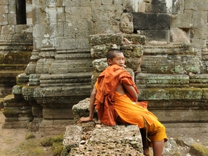 Angkor, Kambodża