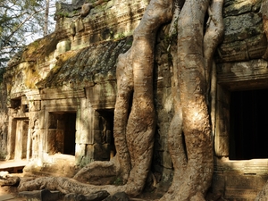 Angkor, Kambodża