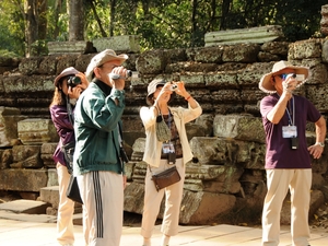 Angkor, Kambodża