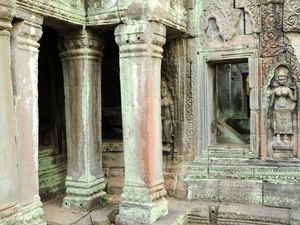 Angkor, Kambodża
