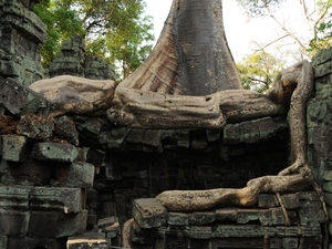 Angkor, Kambodża