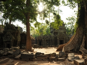 Angkor, Kambodża