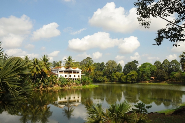Angkor, Kambodża