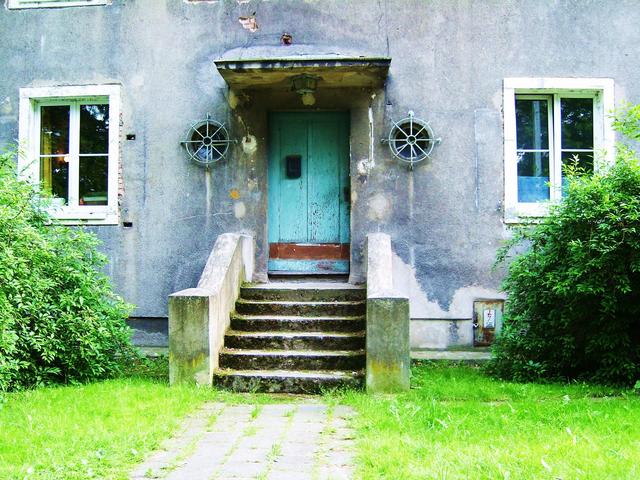 Sołacz-domek