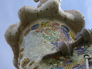 Casa Batlló (detale),Barcelona