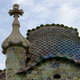 Casa Batlló (detale),Barcelona