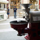 tradycyjna maszyna do palenia kawy