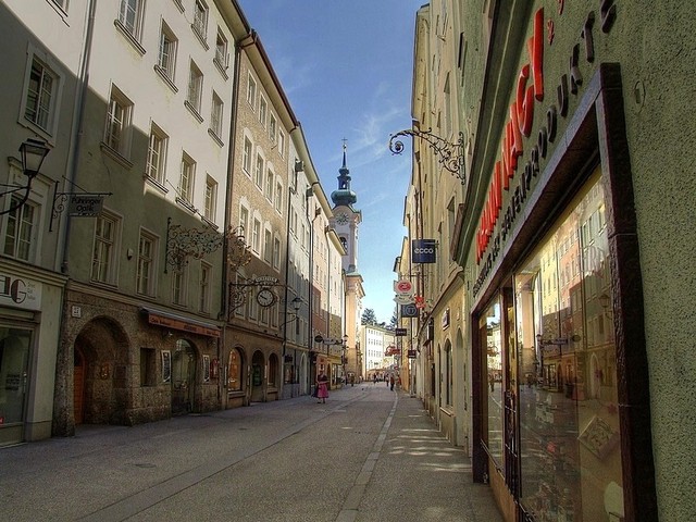 Salzburg