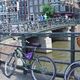 Amsterdam rowerem
