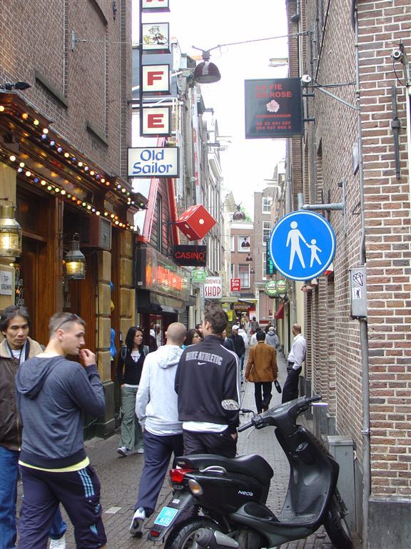 Amsterdam  6 