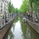 Amsterdam  17  - kanał