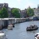Amsterdam  22 - domy na wodzie