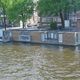 Amsterdam  23 - domy na wodzie