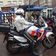 Amsterdam  33 - policja na 2 kółkach