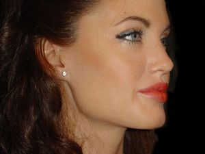 W Madame Tussaud - Angelina Jolie 2 