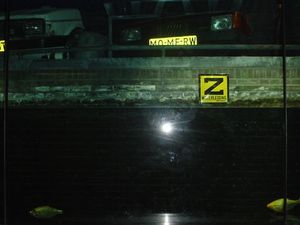 Zoo  40 - przekrój amsterdamskiego kanału