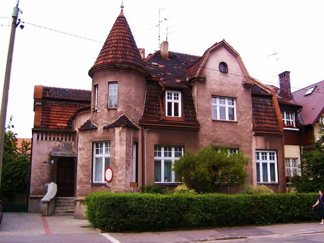 Kamienica-Jeżyce