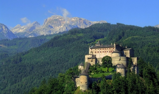 Werfen 