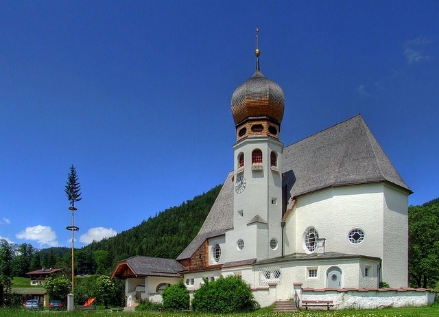 Oberau