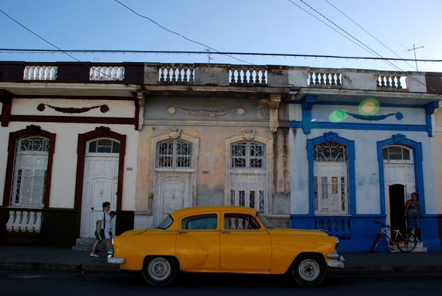 Cienfuegos, Kuba