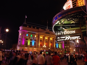 London, London, London