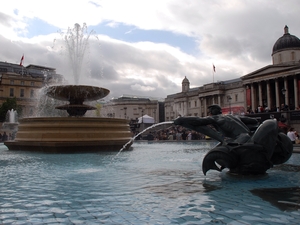 London, London, London