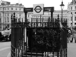 London, London, London