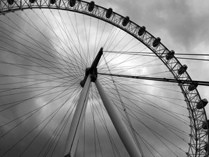 London, London, London