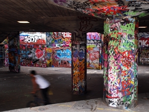 London, London, London