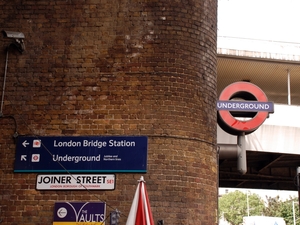 London, London, London