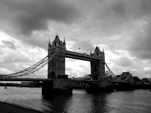 London, London, London