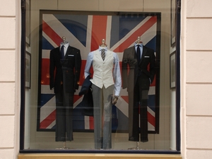 London, London, London