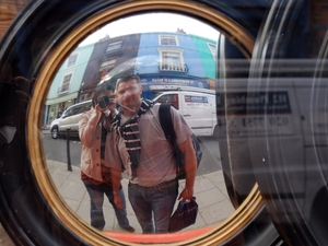 London, London, London