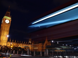 London, London, London