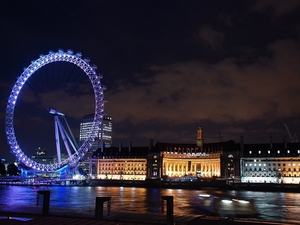 London, London, London