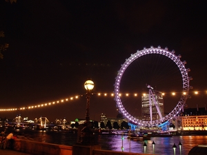 London, London, London