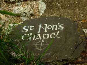 St. Non's Chapel