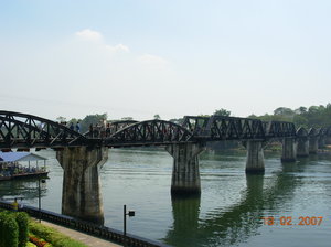 Most na Rzece Kwai