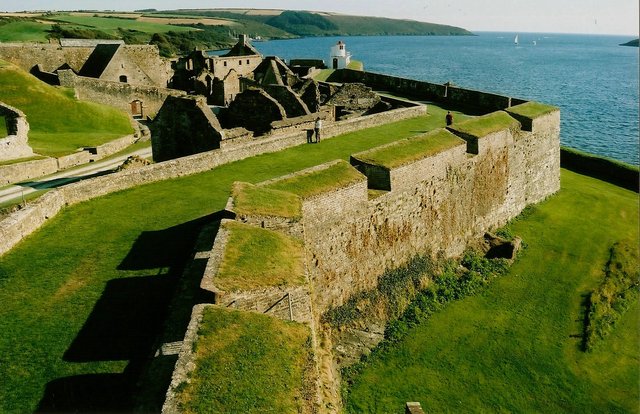 Fort w Kinsale