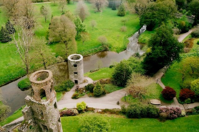 Zamek w Blarney