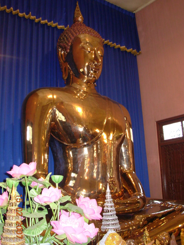 Złoty Budda